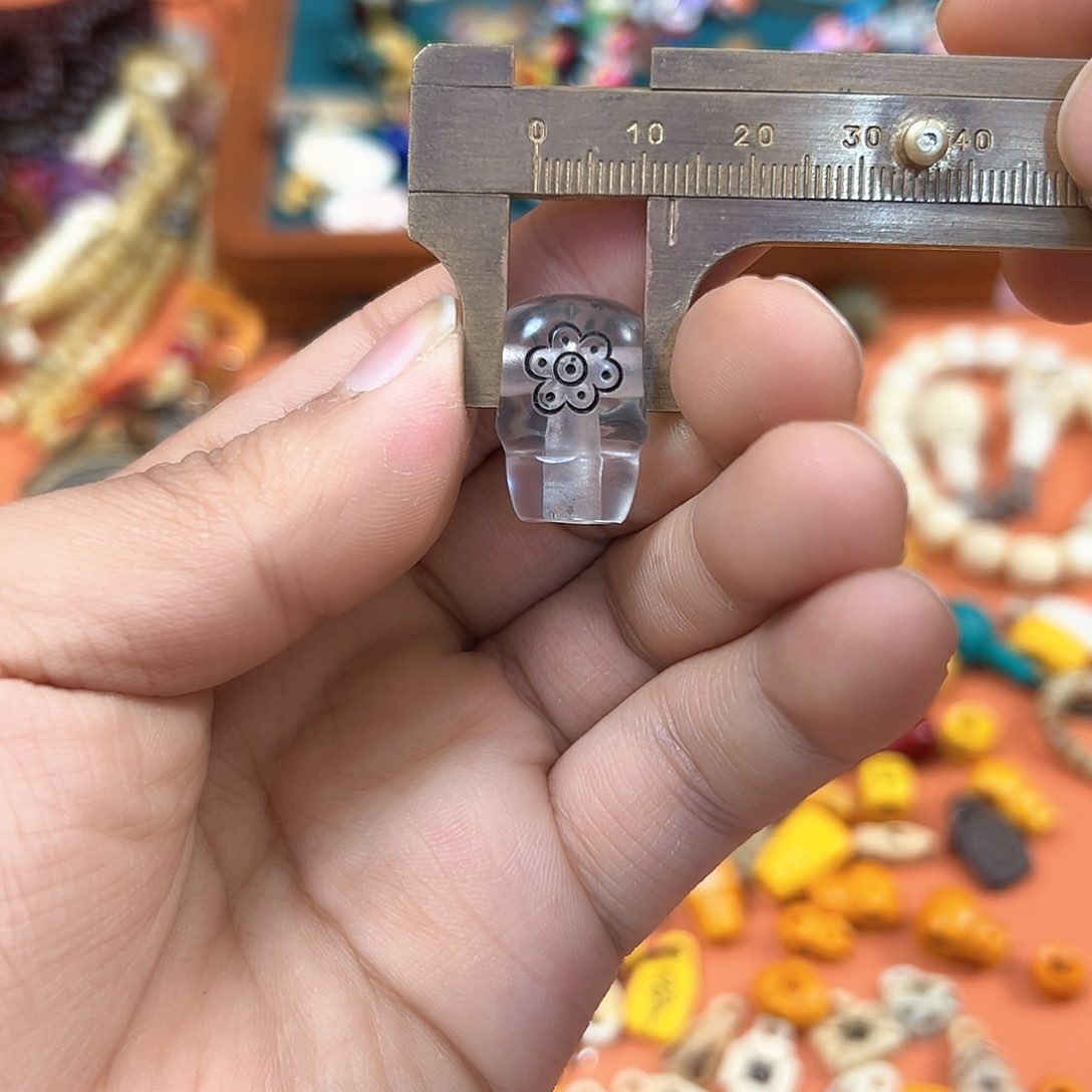 琉璃成品玛吉阿米藏式臻品直播间