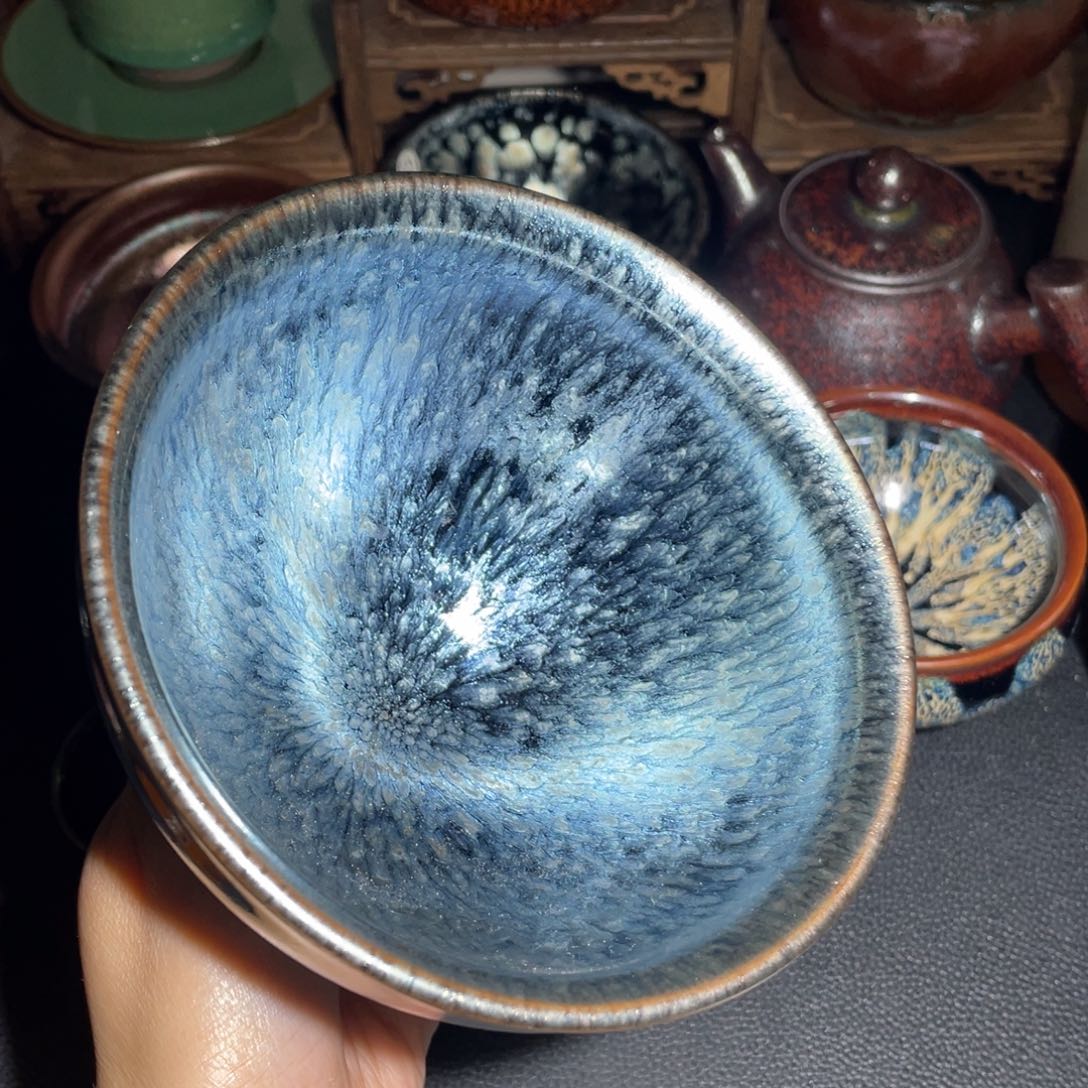 茶盏建盏直播间链接