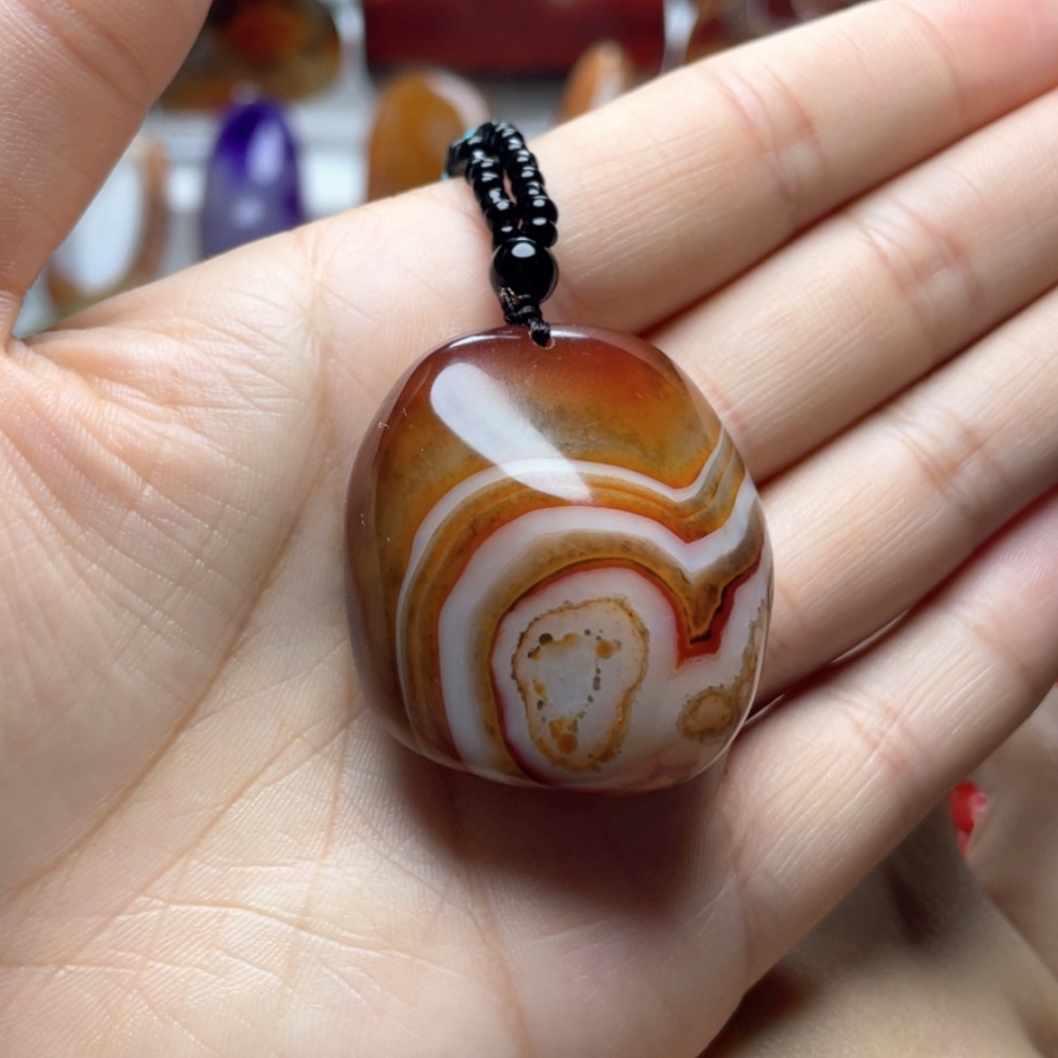 【闪购商品】未镶嵌玛瑙/玉髓珠宝奇石