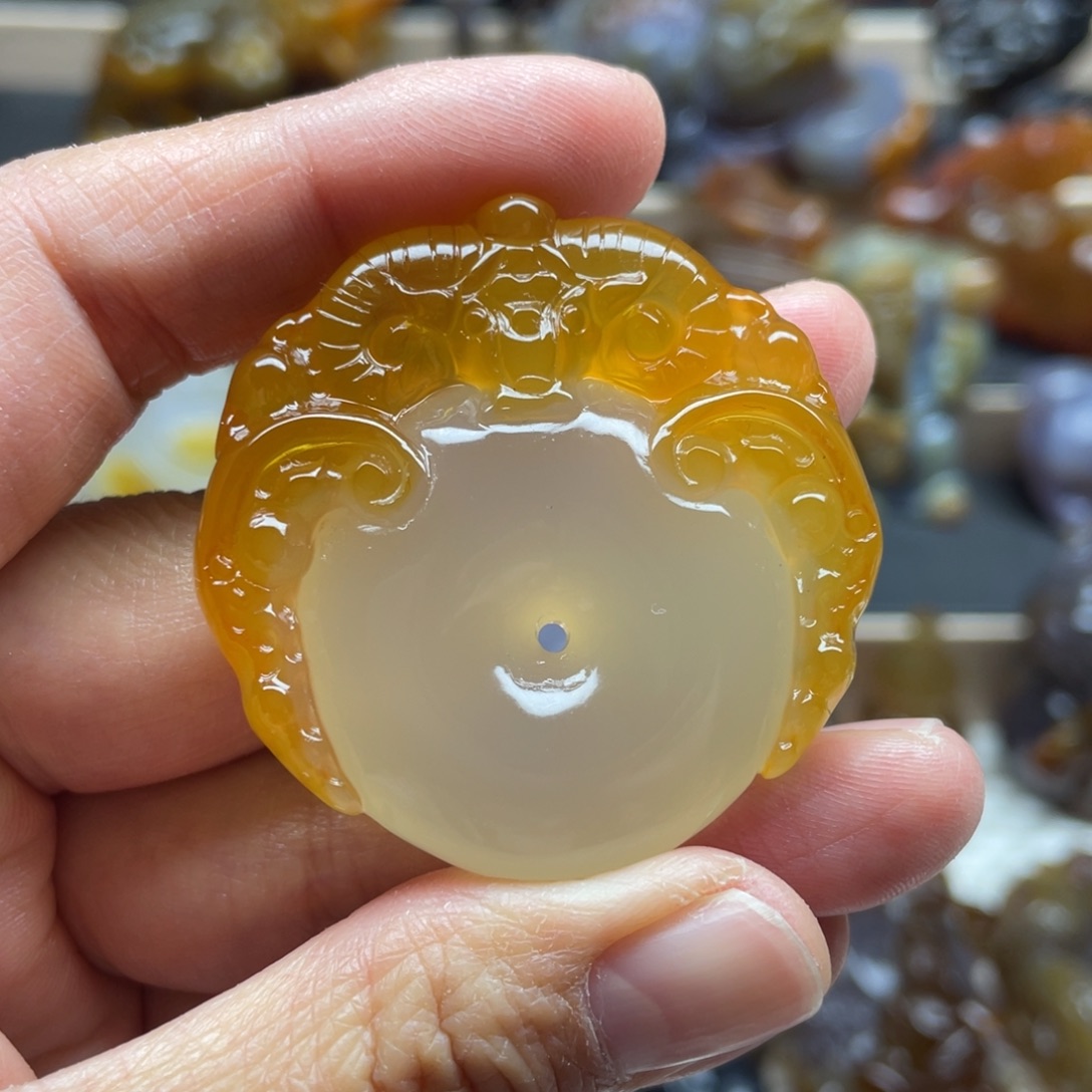 玛瑙/玉髓未镶嵌玛瑙