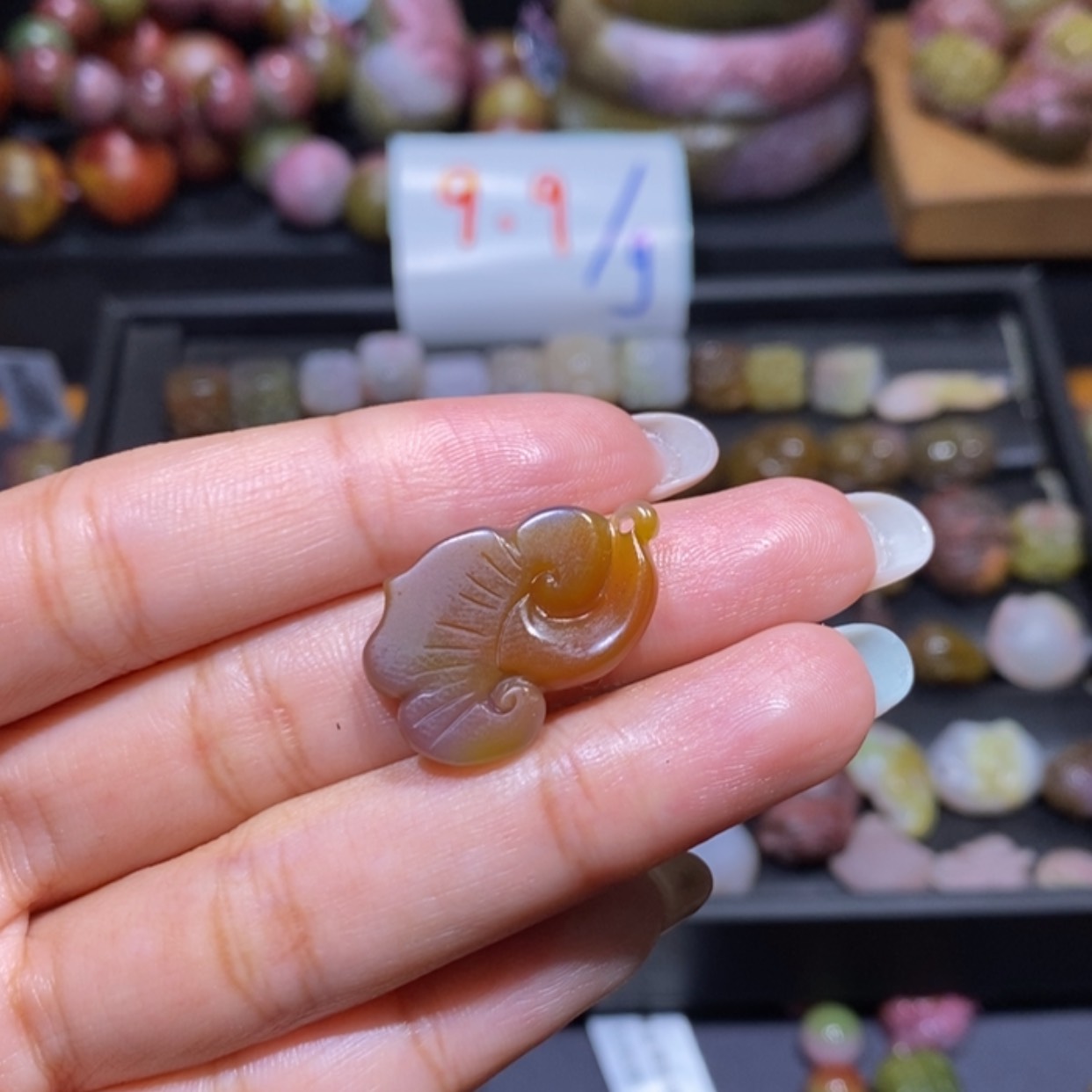 【闪购商品】未镶嵌手链玛瑙/玉髓盐源玛瑙