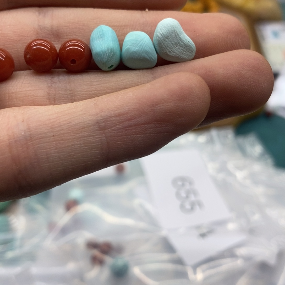【闪购商品】南红玛瑙658未镶嵌南