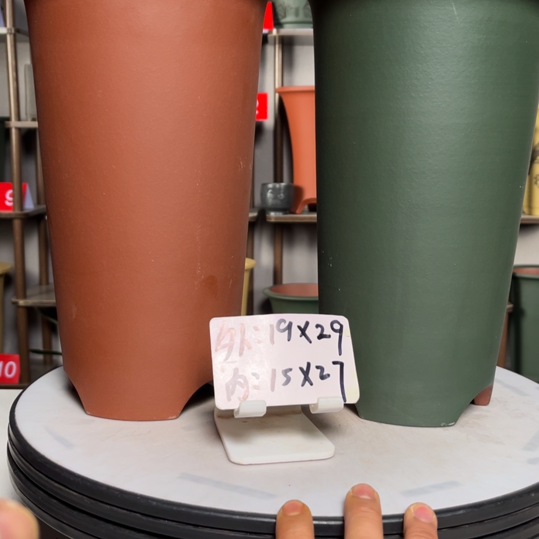 花盆紫砂紫砂花盆