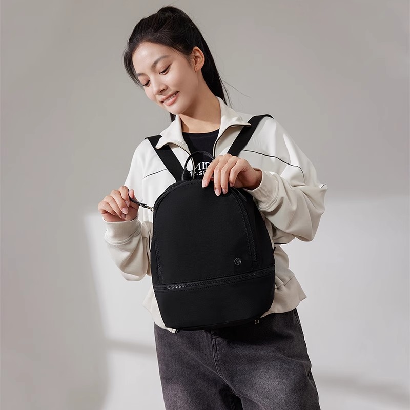 361度双肩包女24新款时尚轻便书包初高中女生时尚背包512431007