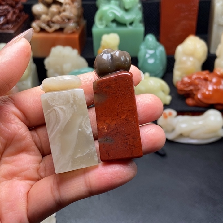 印石寿山石寿山石