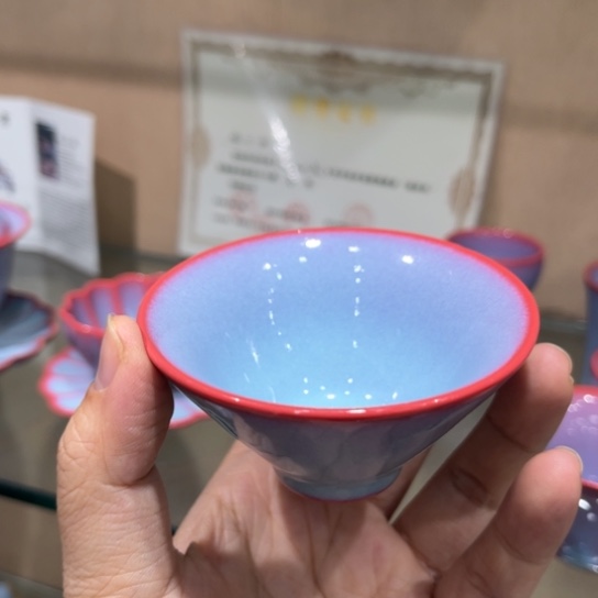 大宋甄选茶具茶器