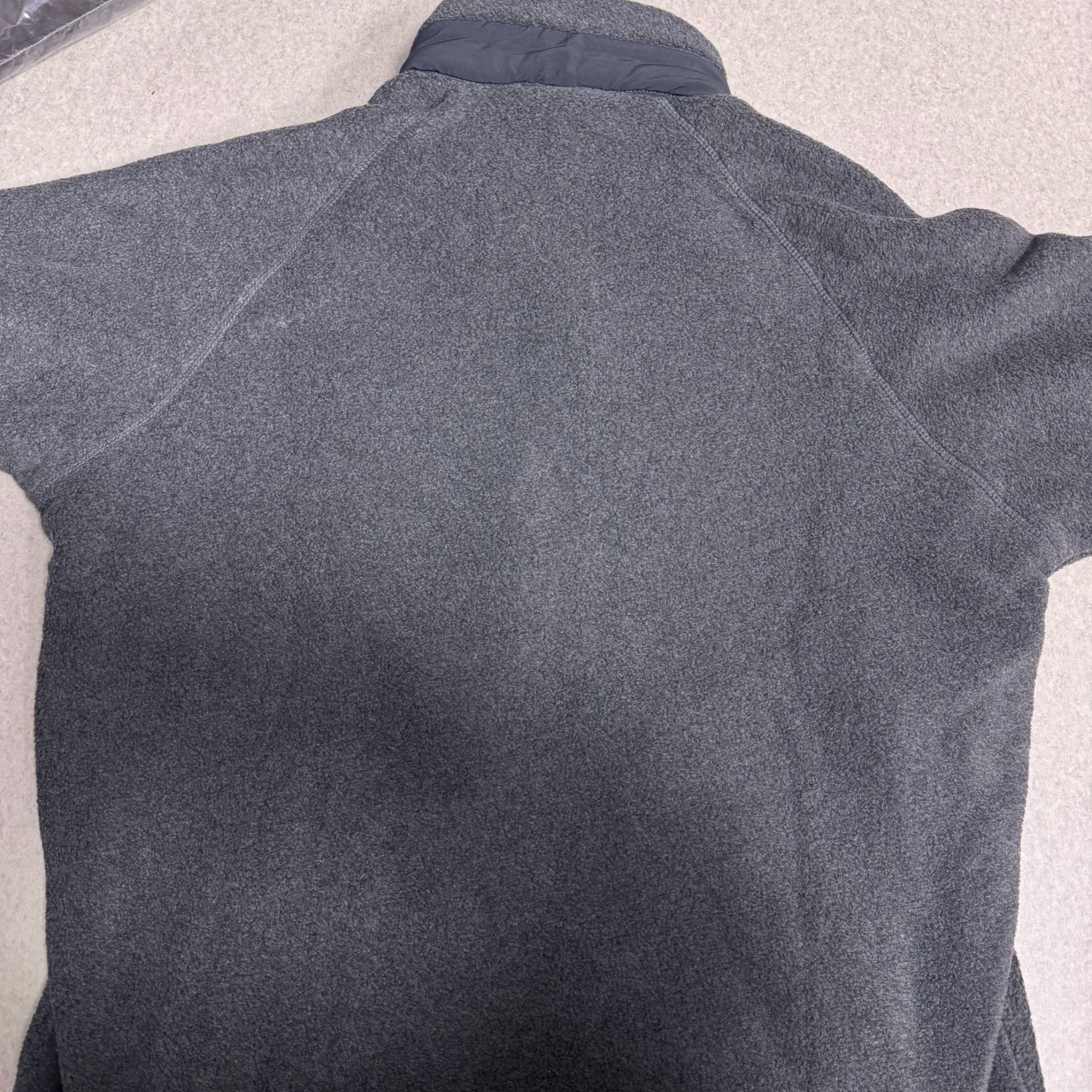 Sweet DD灰色抓绒衣-029号