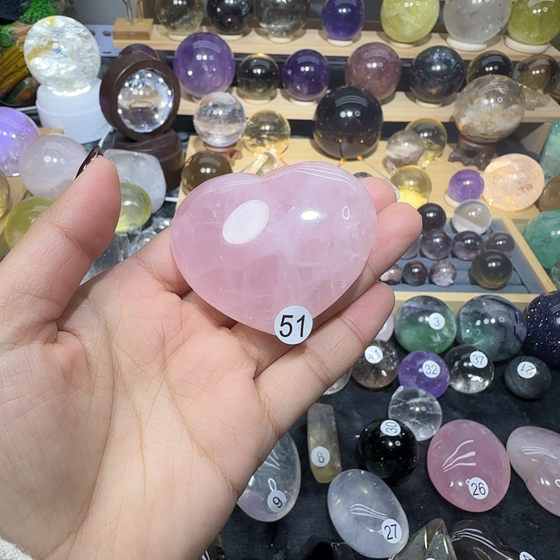 T***Z未镶嵌水晶珠宝半成品51