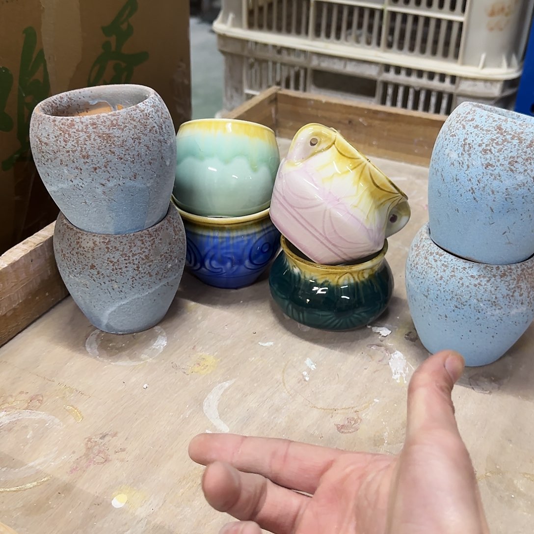 陶瓷8个福利局·自动合并订单·一个个买凑9元发·