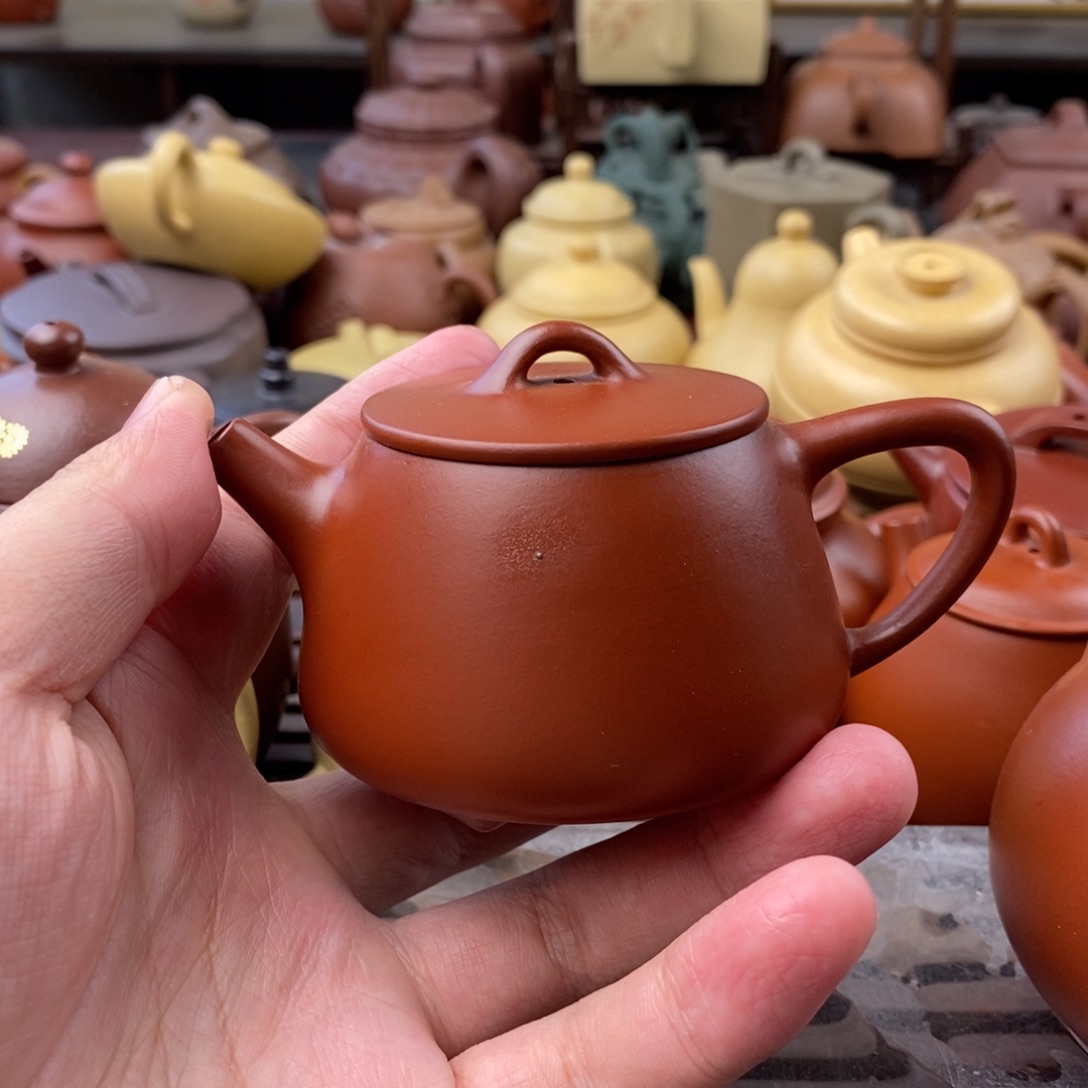 宜兴紫砂壶艺术学院