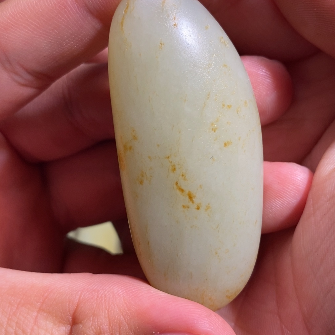 开***乐定制和田玉未镶嵌1