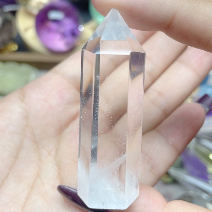 未镶嵌珠宝半成品水晶