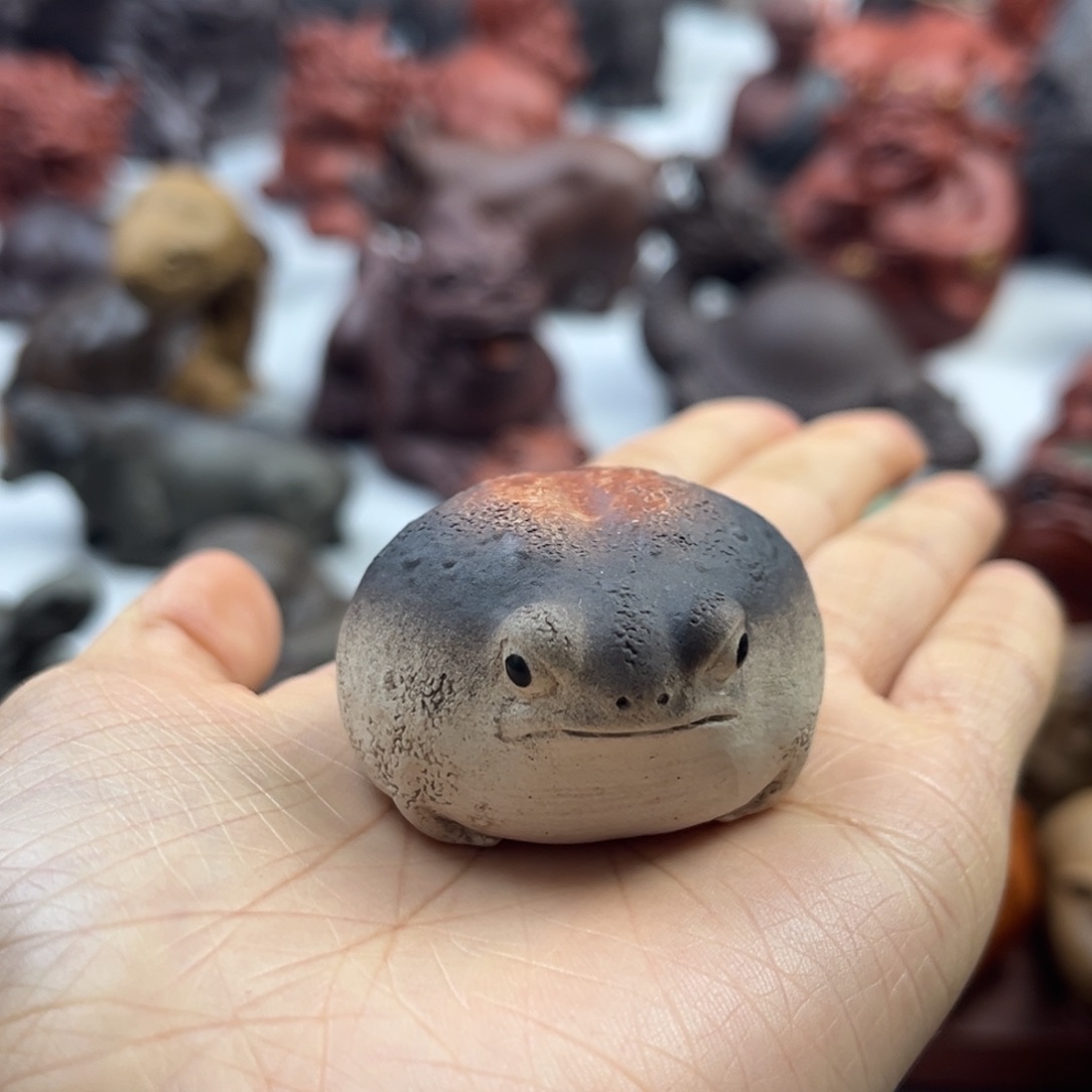 紫砂茶宠紫砂茶宠