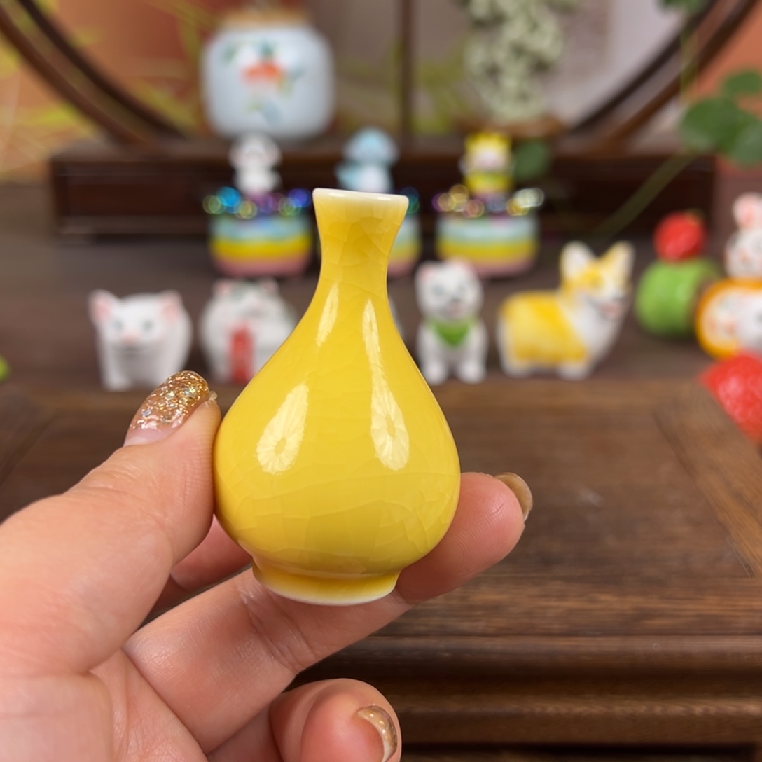 摆件景德镇陶瓷美术