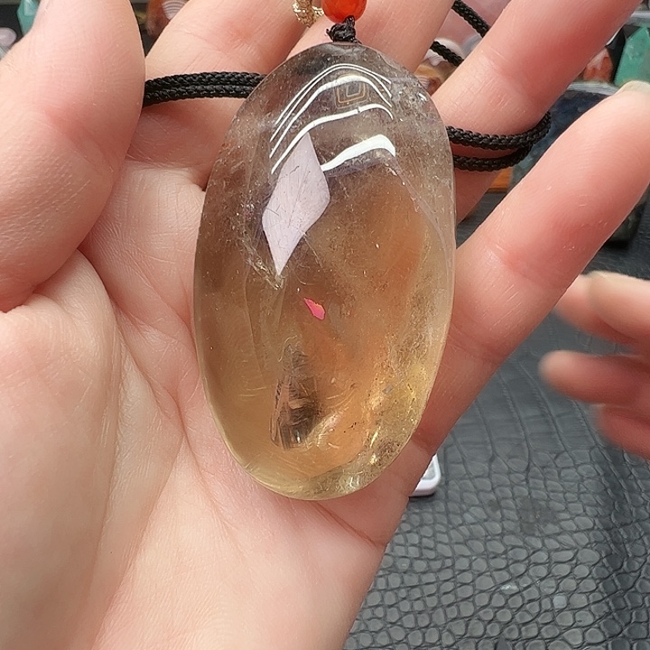 未镶嵌水晶珠宝半成品281