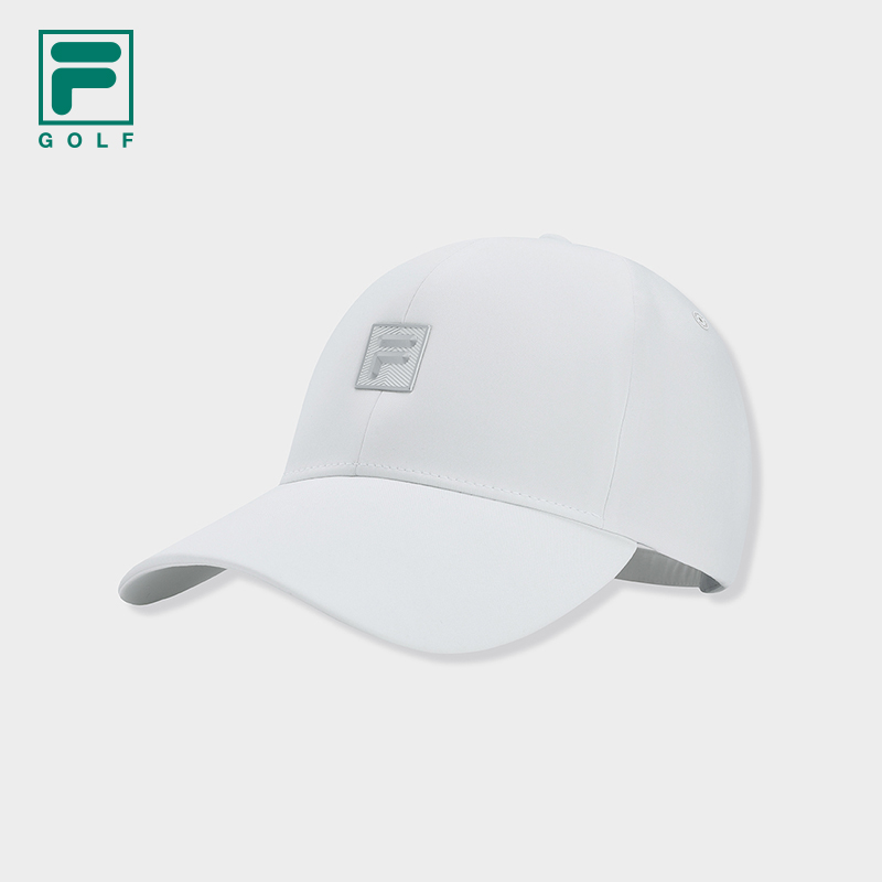 Fila/斐乐春夏季琥珀流光新款男士户外运动遮阳棒球帽休闲百搭