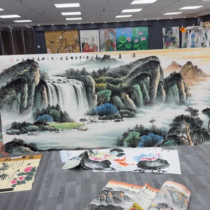 我们的目标是成为一