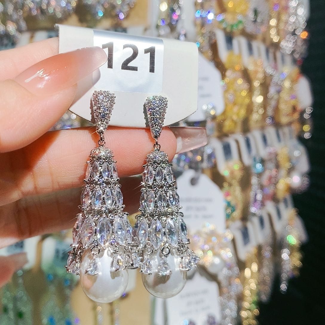 非金属合成立方氧化锆925银