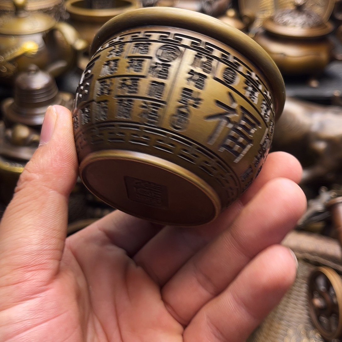 精美铜器点击购买