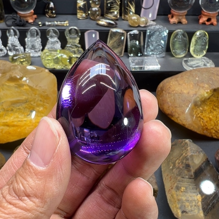 水晶大型摆件（非配饰）未镶嵌5***9