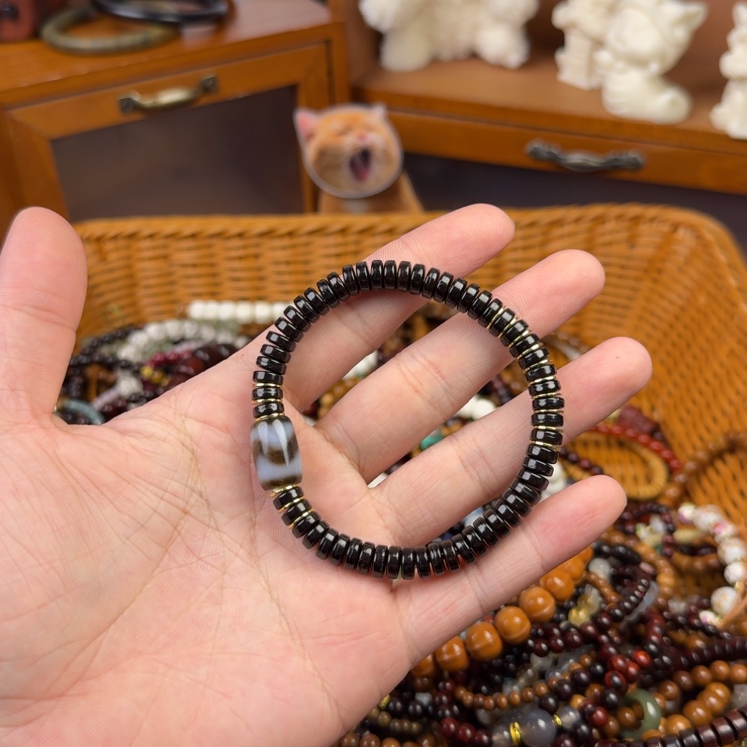 菩提根/象牙果手串