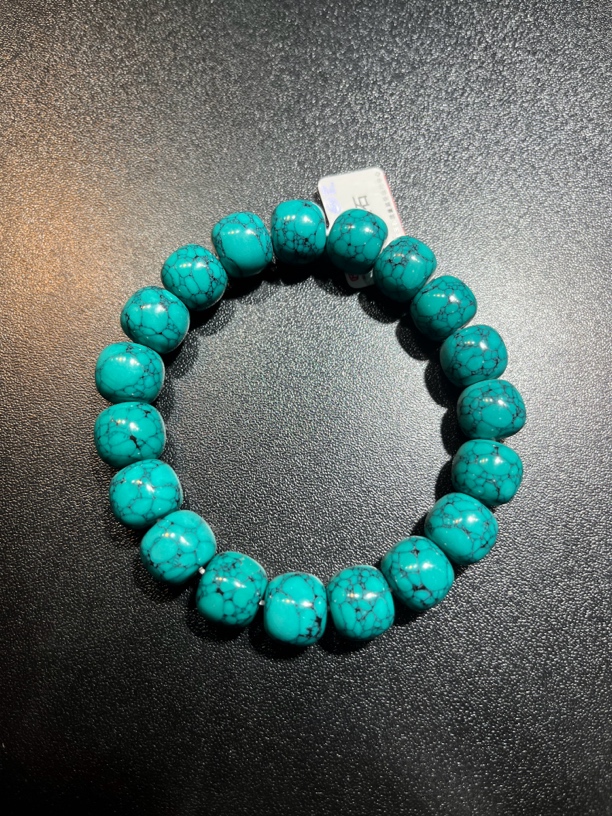 171号绿松石手串