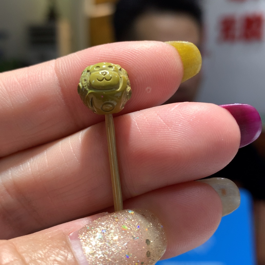 未镶嵌绿松石配饰