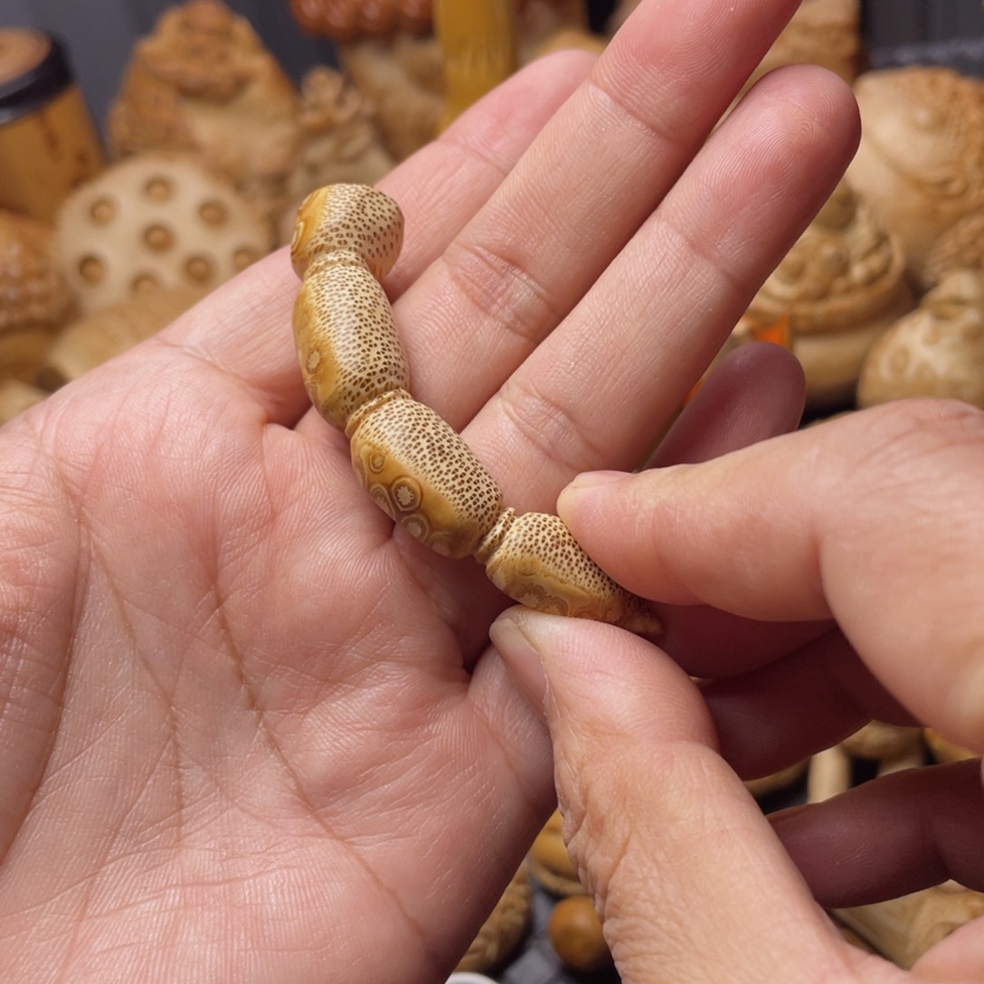 竹好玩的主角连藕手把劲