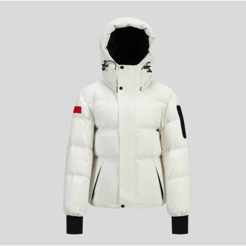 【阿喜专属】2025冬新款男女同款高端鹅绒服893