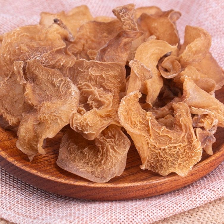 滇缅藏山货干货羊肚耳