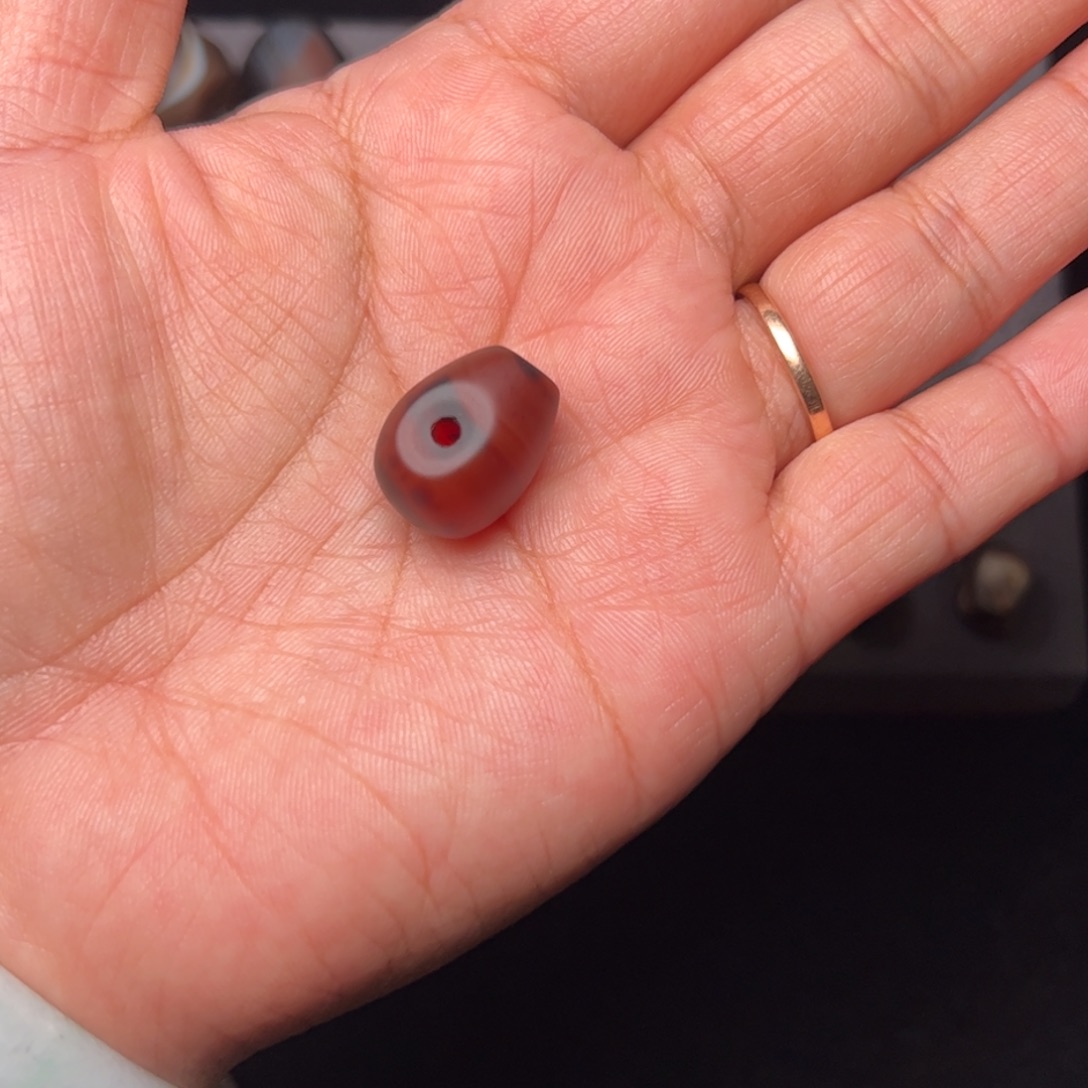 悟***悟玛瑙/玉髓未镶嵌配饰