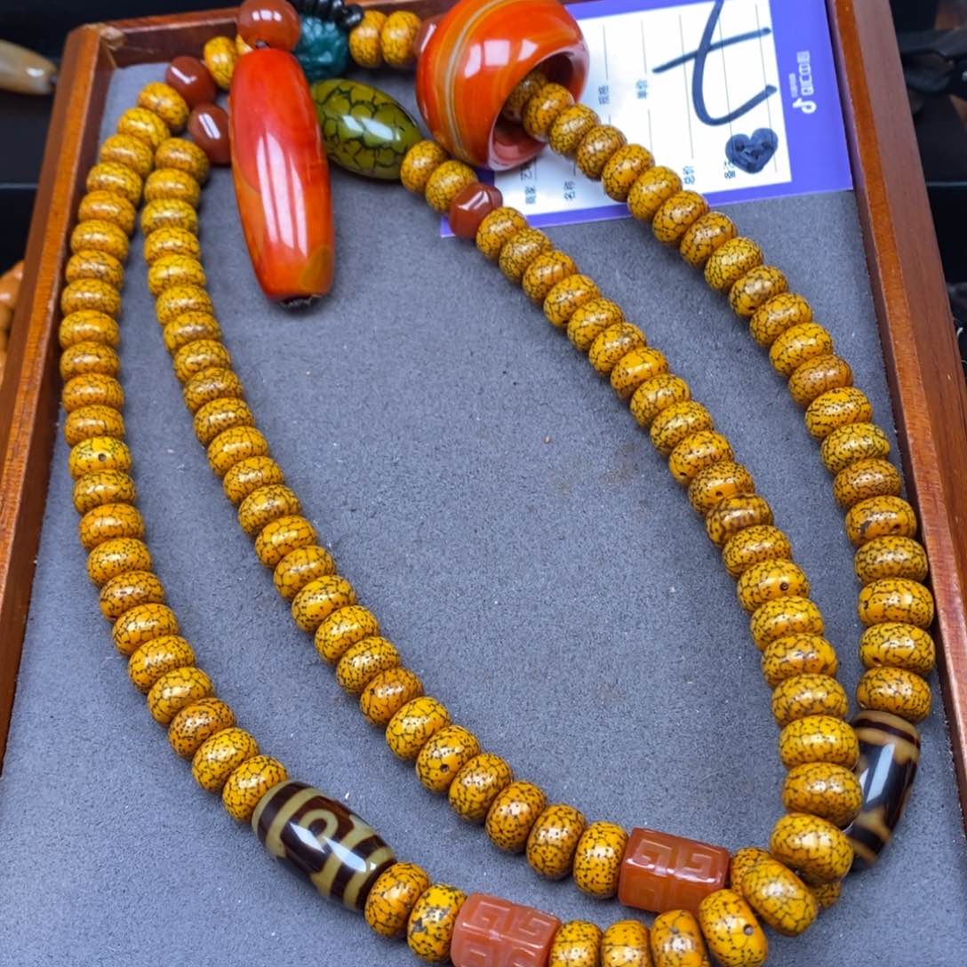 星月菩提吊坠用****3星月