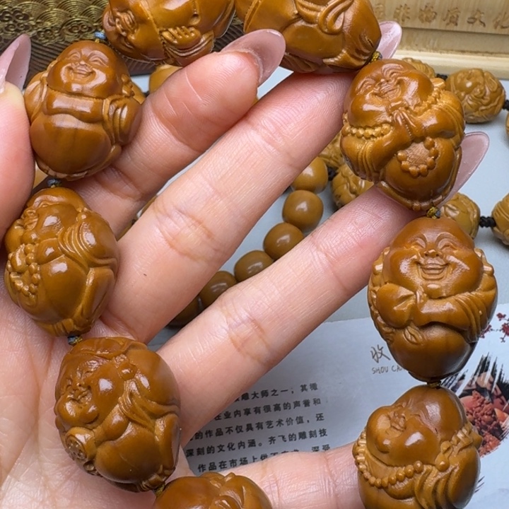 手串/手链橄榄核米勒