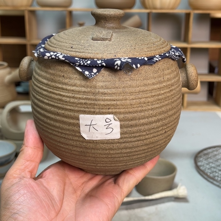 壶老段烧茶器茶具！