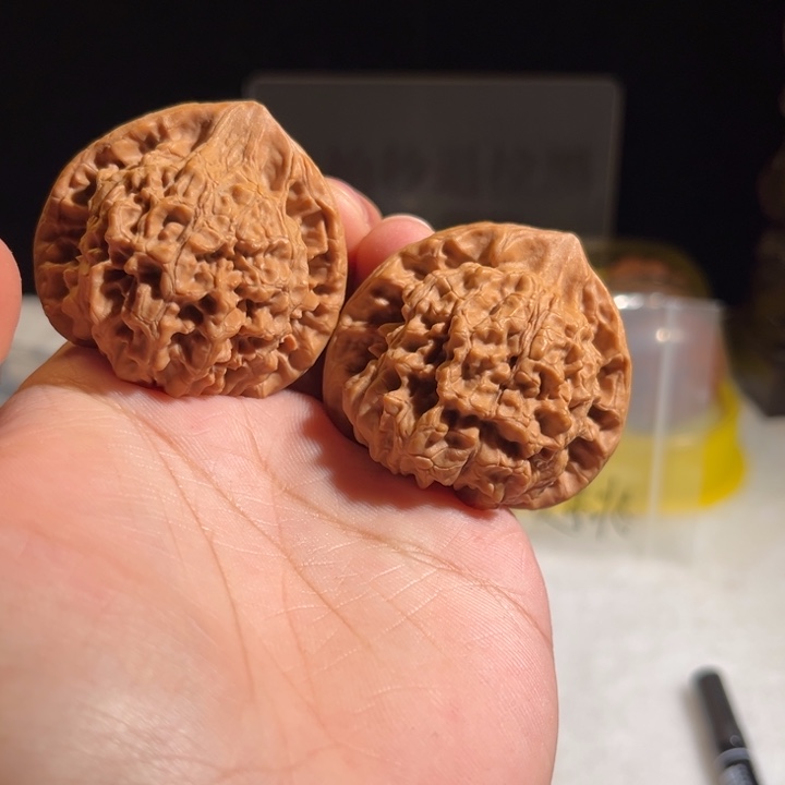 文玩核桃把件文玩核桃