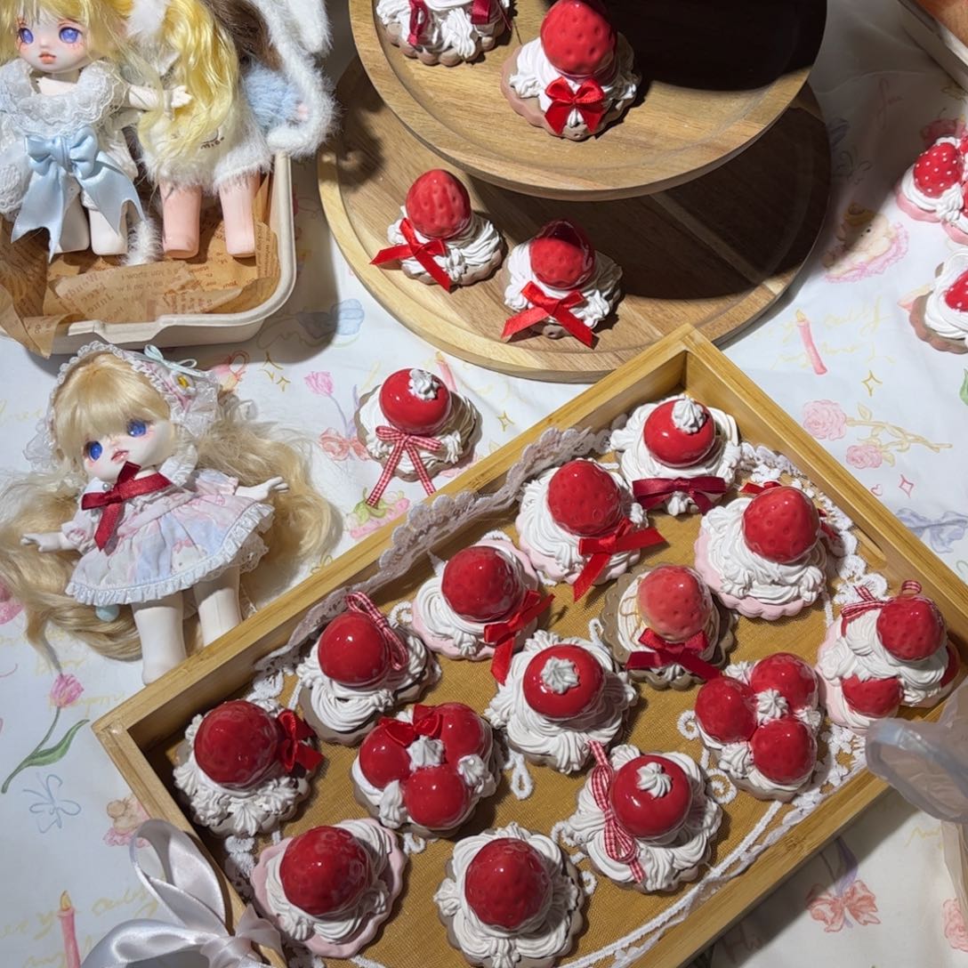 瓷片8810一起逛集市啦