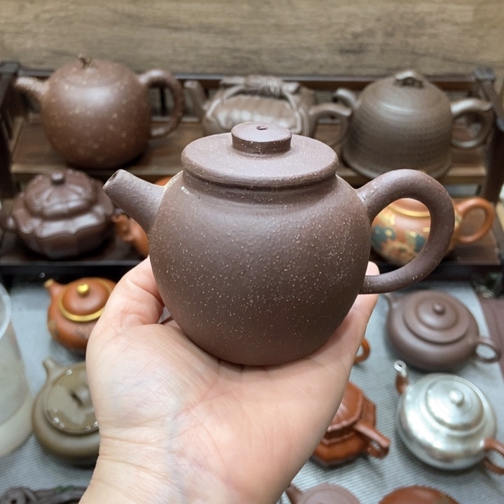 紫砂茶壶紫砂紫砂