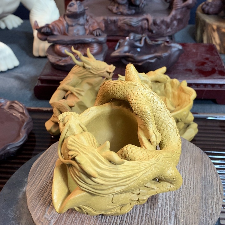 黑****蛆定制新款紫砂艺术学院美术