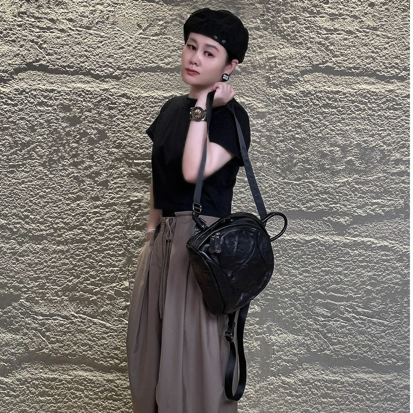 【李.瑟琳娜】原创设计师高定休闲裤