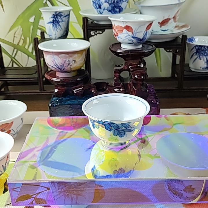 景德镇陶瓷主人杯11111111