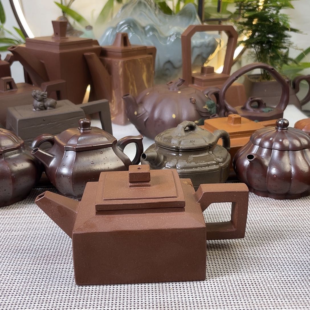 紫砂茶壶特价秒杀价200cc