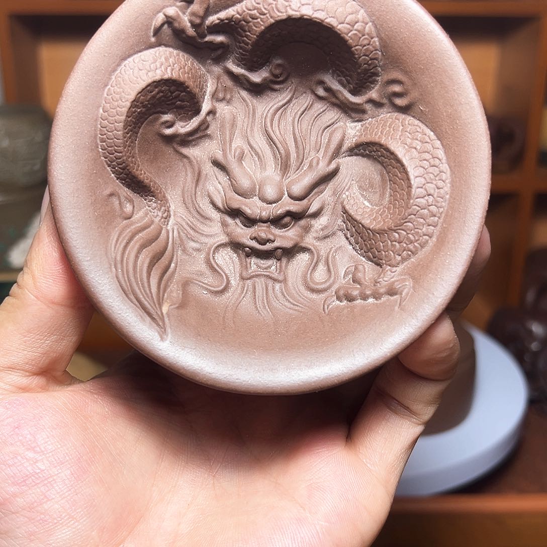 宜兴原矿紫砂壶手工制作17