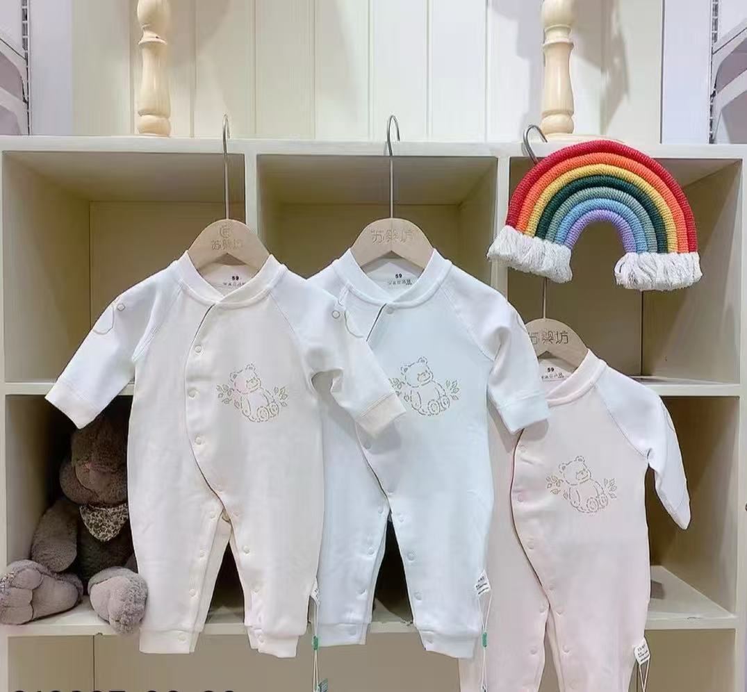 婴幼儿服饰下单备注编码（以主播讲解为准)默认微瑕介意勿拍