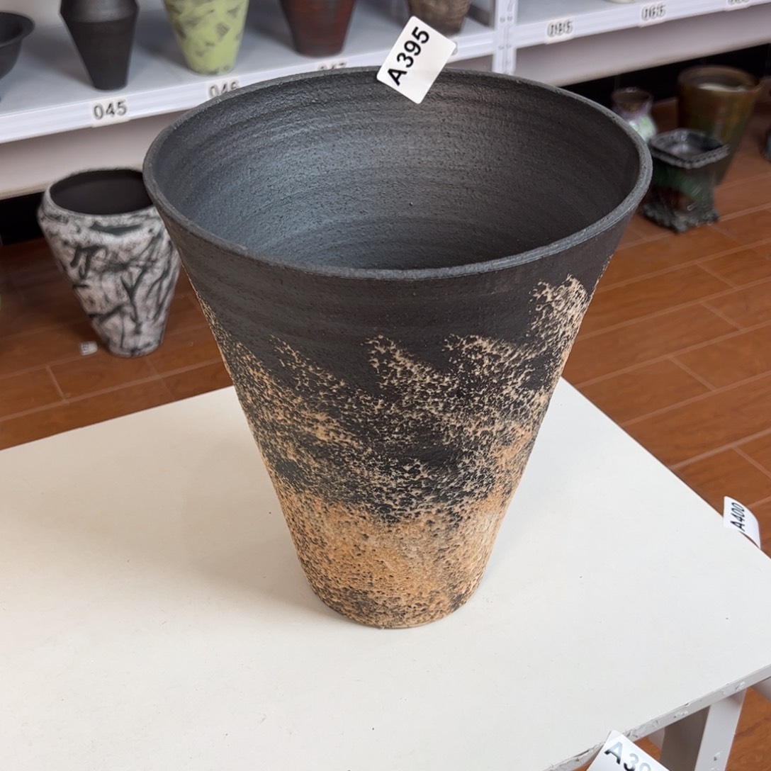 闲***鱼395景德镇手工花盆