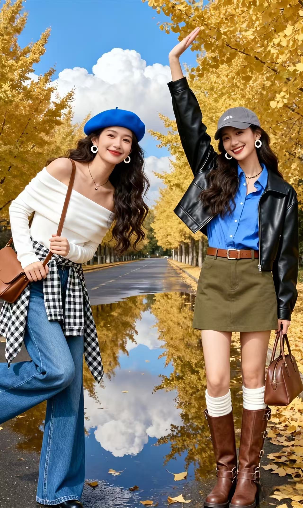 芸芸专拍链接女装（备注编码下单）