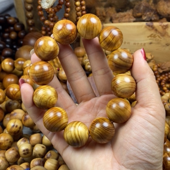 柏木（崖柏）手串/手链宝*2.0龙胆