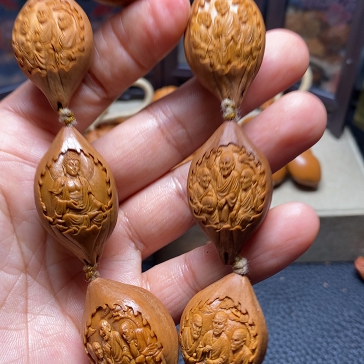 手串/手链橄榄核橄榄