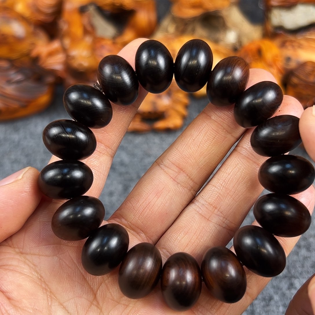 柏木太行崖柏雷雷木算盘珠