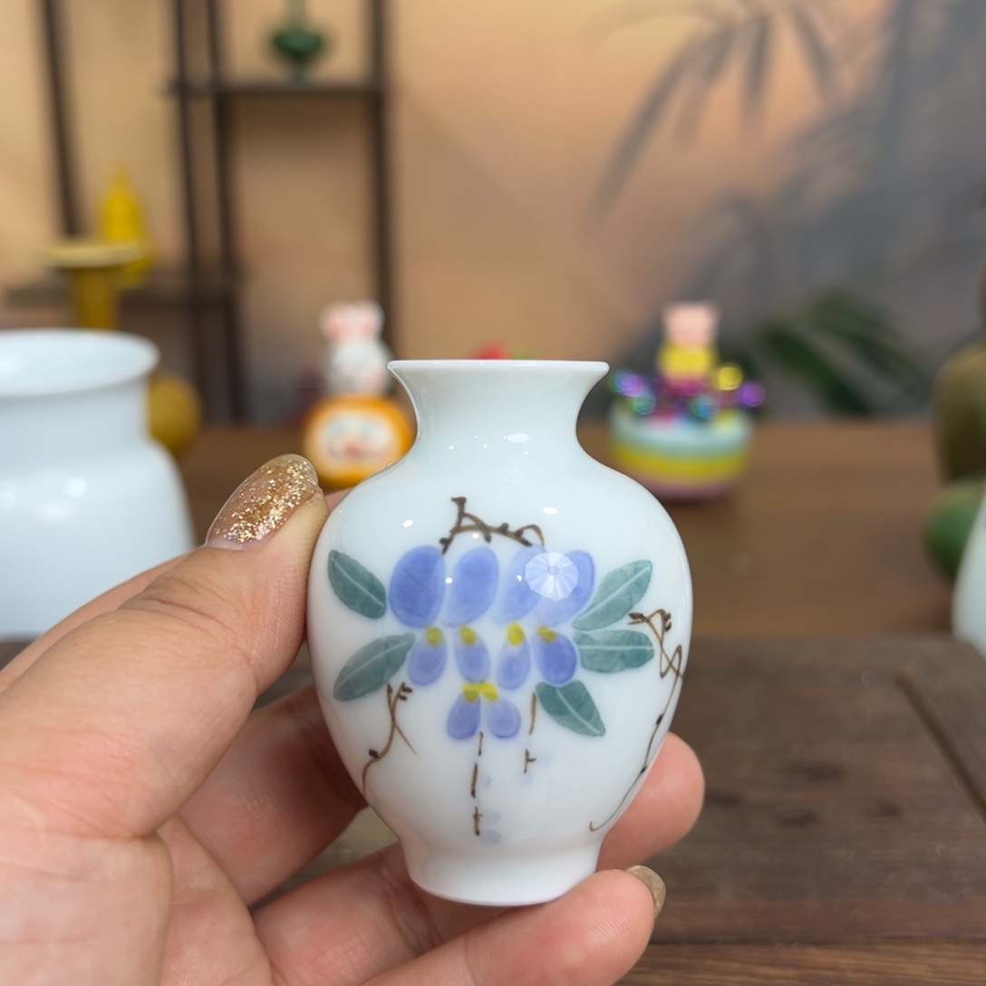 瓷片景德镇陶瓷美术