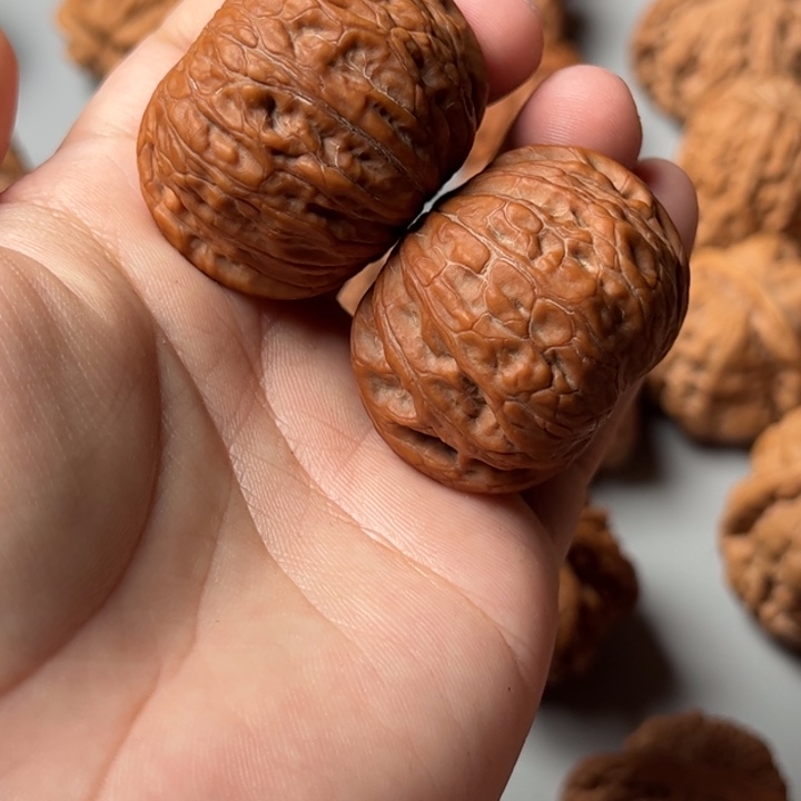 西***c文玩核桃吊坠41铁锤